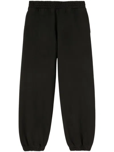 Palm Angels Jogginghose Im College-look In Black Dark