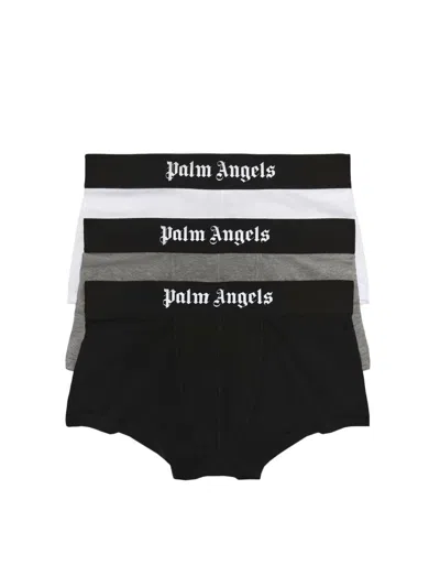 PALM ANGELS PALM ANGELS CONFEZIONE DA TRE BOXER