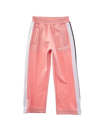 Palm Angels Contrast Pant In Pink