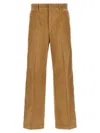 Palm Angels Corduroy Suit Tape Trousers
