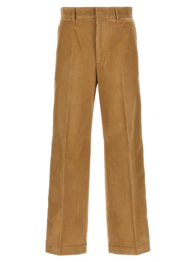 PALM ANGELS PALM ANGELS 'CORDUORY SUIT TAPE' PANTS
