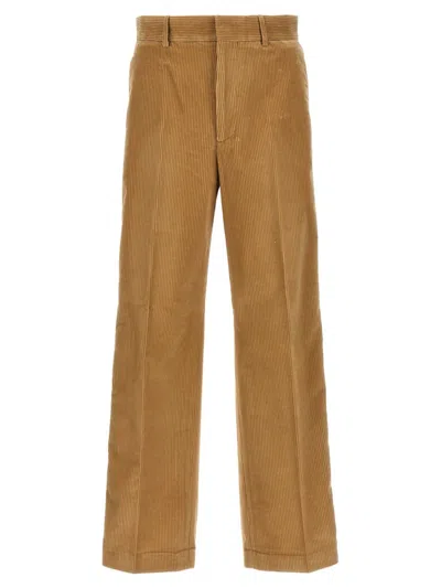 PALM ANGELS PALM ANGELS 'CORDUORY SUIT TAPE' PANTS