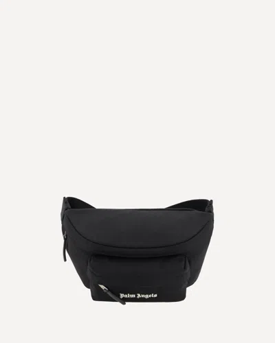 Palm Angels Cordura Classic Logo Fanny Pack