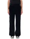 PALM ANGELS PALM ANGELS CORDUROY TAPE trousers