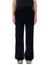 PALM ANGELS PALM ANGELS CORDUROY TAPE PANTS