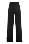 Palm Angels Men's Cotton Cargo-trousers