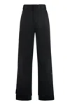 Palm Angels Men's Cotton Cargo-trousers