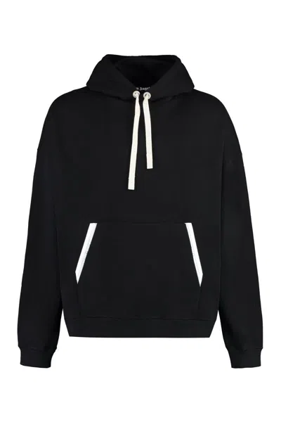 PALM ANGELS PALM ANGELS COTTON HOODIE