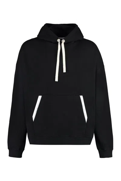 PALM ANGELS PALM ANGELS COTTON HOODIE