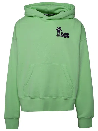 Palm Angels Cotton Hoodie