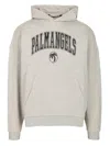 Palm Angels College Palm Logo Printed Hoodie