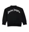 Palm Angels Sweater In Black