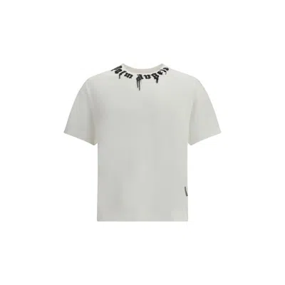 PALM ANGELS COTTON MEN'S T-SHIRT