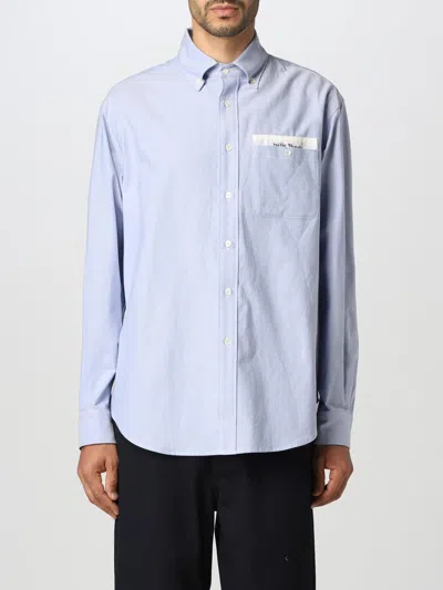 PALM ANGELS COTTON SHIRT,E50588016