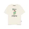 Palm Angels Sand Oversize Cotton T-shirt