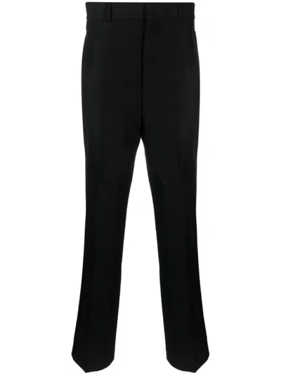 PALM ANGELS COTTON TRACK PANTS