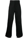Palm Angels Men's Cotton Cargo-trousers