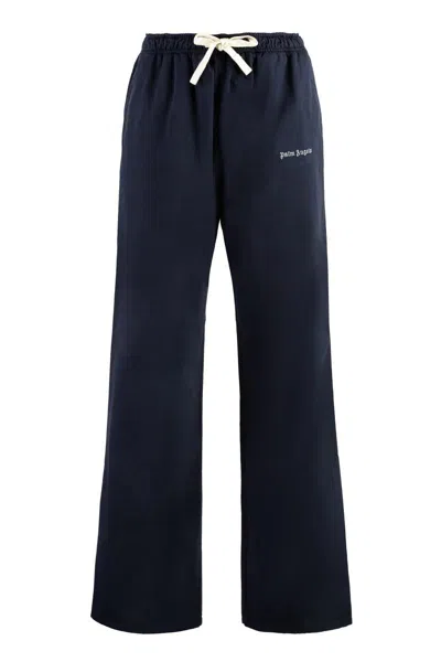 Palm Angels Cotton Trousers