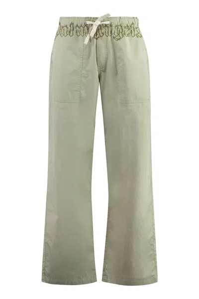 PALM ANGELS WAIST PANTS