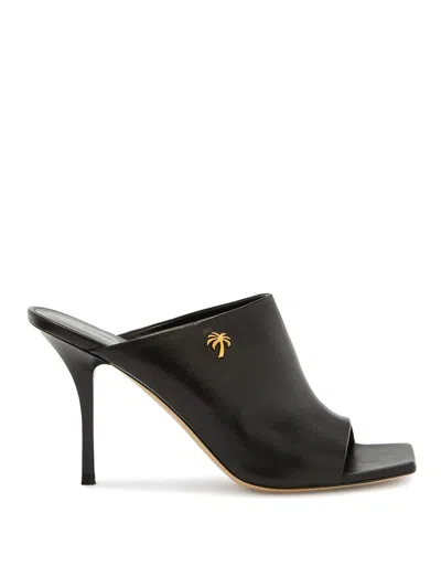 PALM ANGELS COURT SHOES