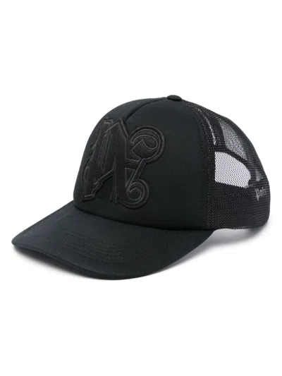 Palm Angels Cozy Cotton-polyester Blend Hat