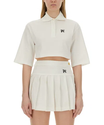 PALM ANGELS CROP TOP