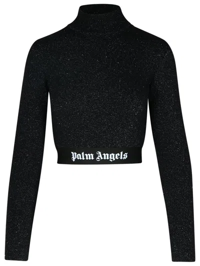 PALM ANGELS PALM ANGELS CROP TOP