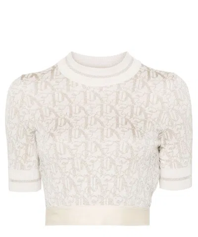PALM ANGELS CROP TOP