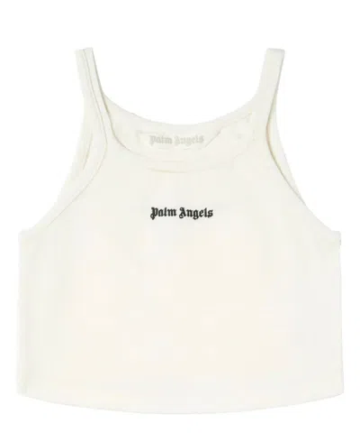 PALM ANGELS CROP TOP