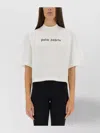 Palm Angels Off-white Classic Logo Baby T-shirt