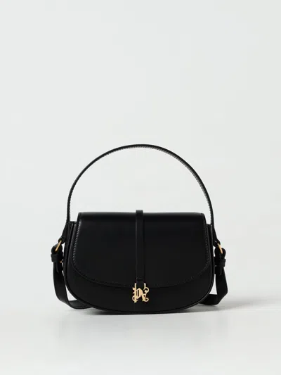 Palm Angels Crossbody Bags  Woman Color Black