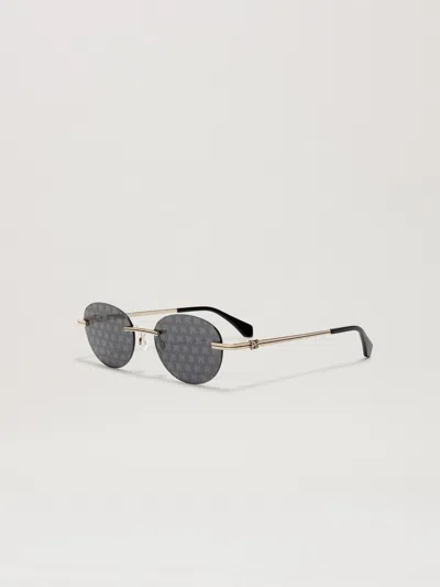 Palm Angels Crystal Sunglasses