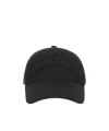 Palm Angels Hats In Black