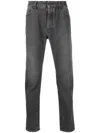 Palm Angels Cotton Denim Jeans