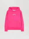 Palm Angels Sweaters In 323c Fuchsia - Soft Pink
