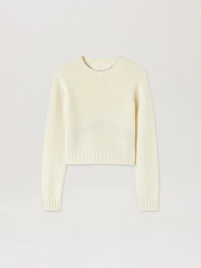 Palm Angels Curved Logo Sweater