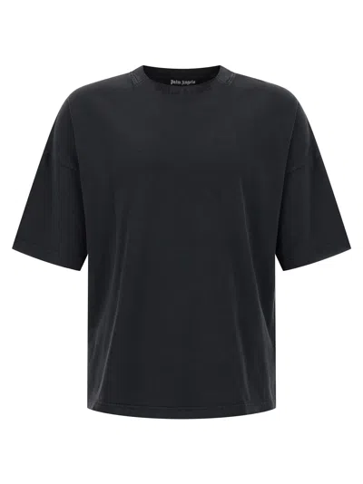 PALM ANGELS CURVED LOGO T-SHIRT