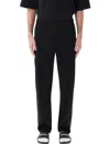 Palm Angels Curved Logo Track Pants