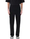 Palm Angels Curved Logo Track Pants