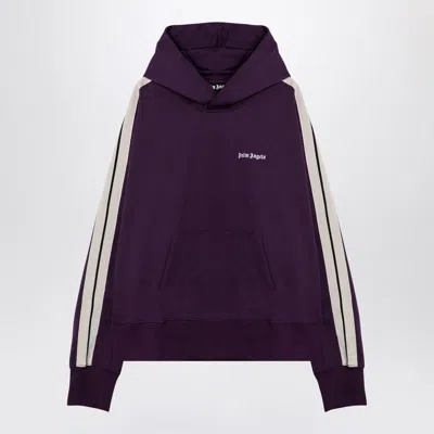 PALM ANGELS PALM ANGELS DARK TRACK SWEATSHIRT HOODIE