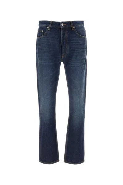 PALM ANGELS DENIM JEANS