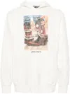 PALM ANGELS PALM ANGELS DICE GAME COTTON HOODIE