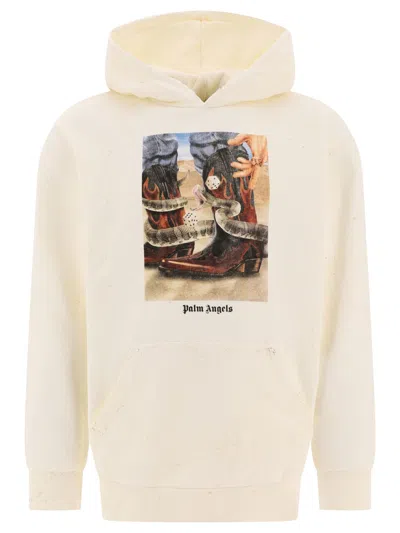 PALM ANGELS PALM ANGELS "DICE GAME" HOODIE