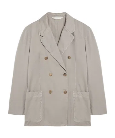 PALM ANGELS DOUBLE-BREASTED JACKET