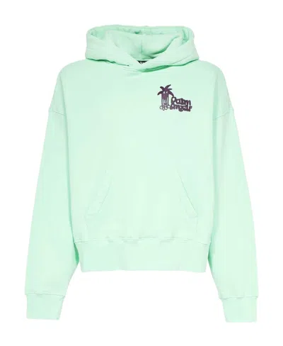 PALM ANGELS PALM ANGELS DOUBY CLASSIC FIT HOODIE