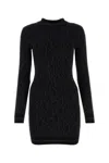 Palm Angels Dress In Black