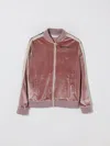 Palm Angels Sweater  Kids Color Pink In Brown