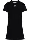 Palm Angels Sports Trousers With Side Stripes In Black