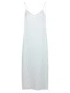 Palm Angels Dresses In White