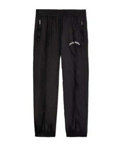 PALM ANGELS PALM ANGELS SIDE STRIPE DETAILED TRACK PANTS